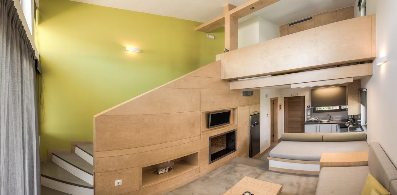 Melimar Homes By The Sea Marathiász Kültér fotó