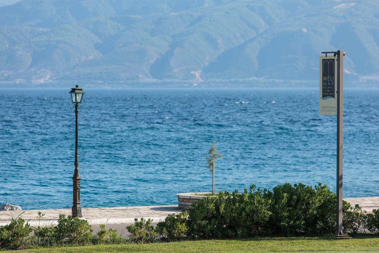 Melimar Homes By The Sea Marathiász Kültér fotó