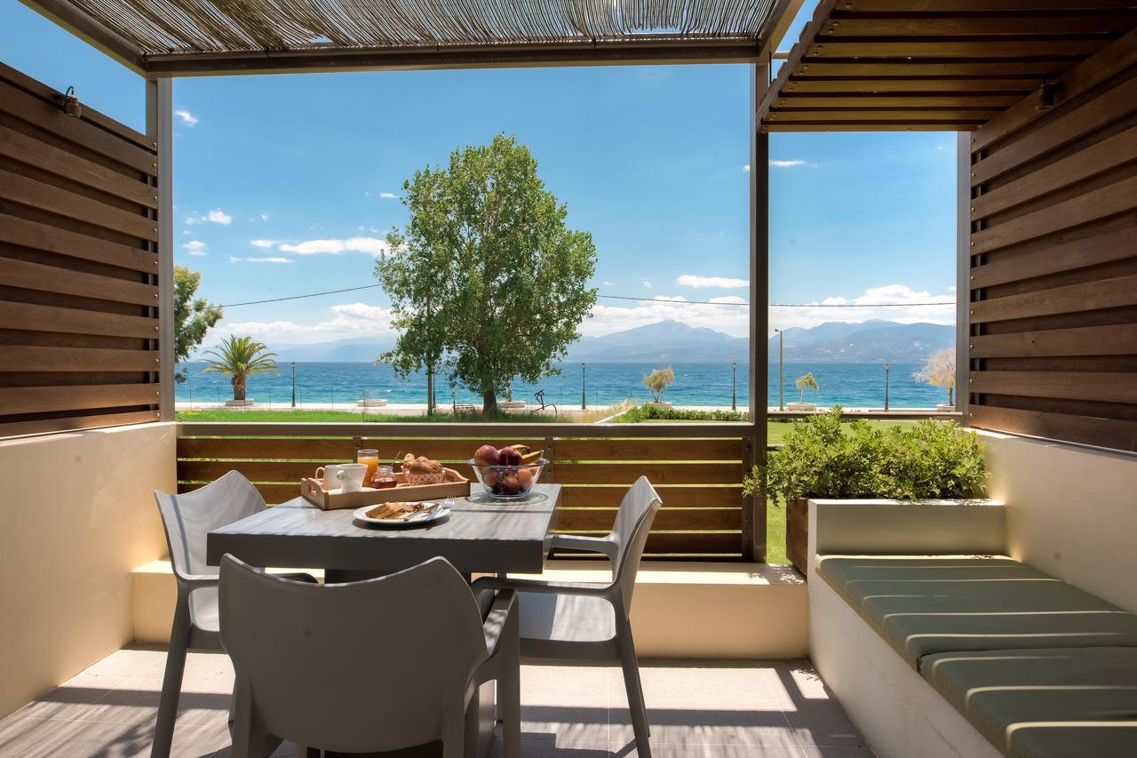 Melimar Homes By The Sea Marathiász Kültér fotó